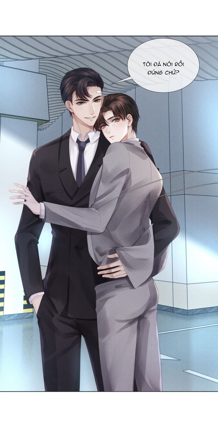 Dior Tiên Sinh Chap 5 - Next Chap 5